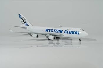 ダイキャスト製ボーイング747-400 ラストフライト ダイキャスト製ボーイング747-400 ラストフライト