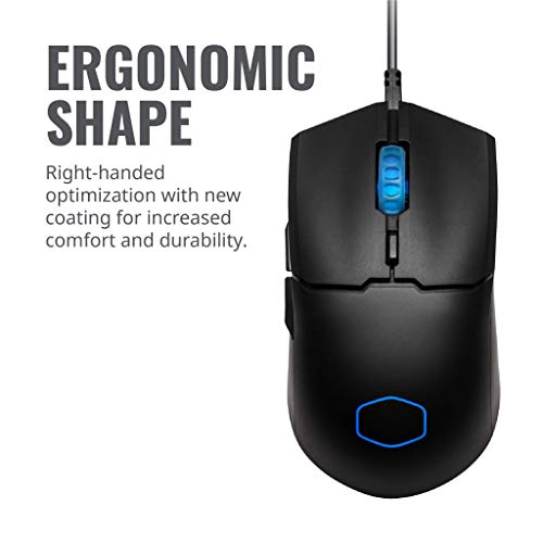 Cooler Master MS Series MS110 Ensemble clavier et backlit USB US commutateur : Mem chanical - vue 5