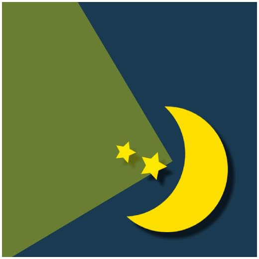 Yellow Light Filter App for Eye Protection