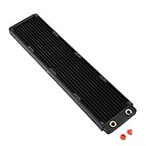 Il peut être employé pour: radiateurs de refroidissement d'eau d'ordinateur, équipement de beauté, épurateur d'air, équipement d'impression 3D, grand LED et tout autre équipement exigeant la dissipation de puissance élevée