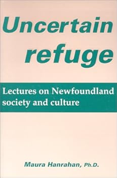 Paperback Uncertain Refuge Book