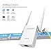 JOOWIN WiFi Extender, WiFi Signal Booster WiFi Range Extender Internet Booster Wireless Wi-Fi Signal Repeater/Access Point/Router, with Ethernet Port, Extends WiFi to Smart Home & Alexa Devices