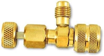 C&D Valve CD2060 Large Thumb Screw Core Depressor attaches to 1/4 M