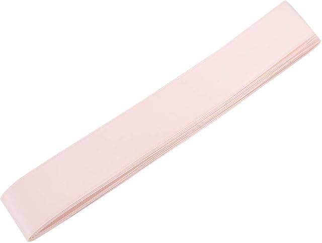 Cream Satin Ribbon, Satin Ribbon Dance Ballet Pointe Shoes Satin for Ladies Professional Ballet Dance Ribbon Satin Roll Accessories Pink