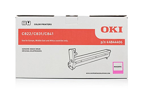 Tambour magenta OKI C840 original 44844406 pour imprimante laser C843