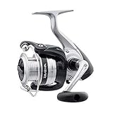 Daiwa Strikeforce Medium-Light Spinning Reel with 5.3:1 Gear Ratio, 170/8-Pound