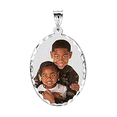 Sterling Silver + Photo