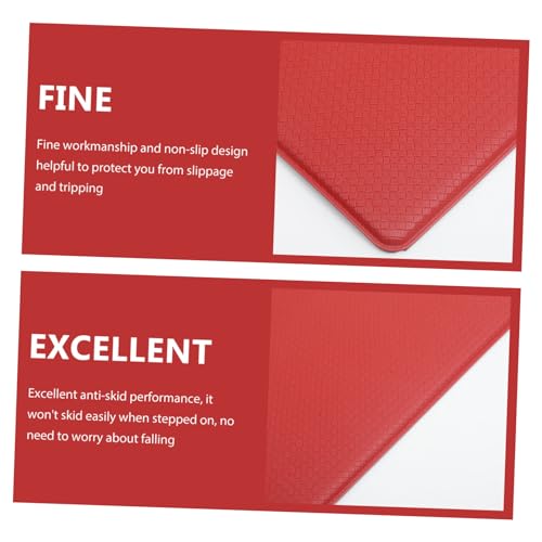 Tapis de cuisine antidérapant épais et confortable pour le sol - 6