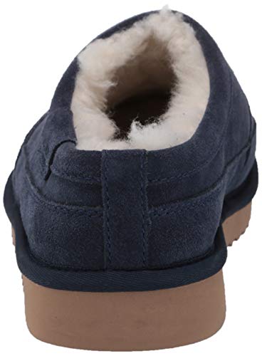 Koolaburra By Ugg Men's Graisen Slipper, Insignia Blue, 10 Us #TOP2
