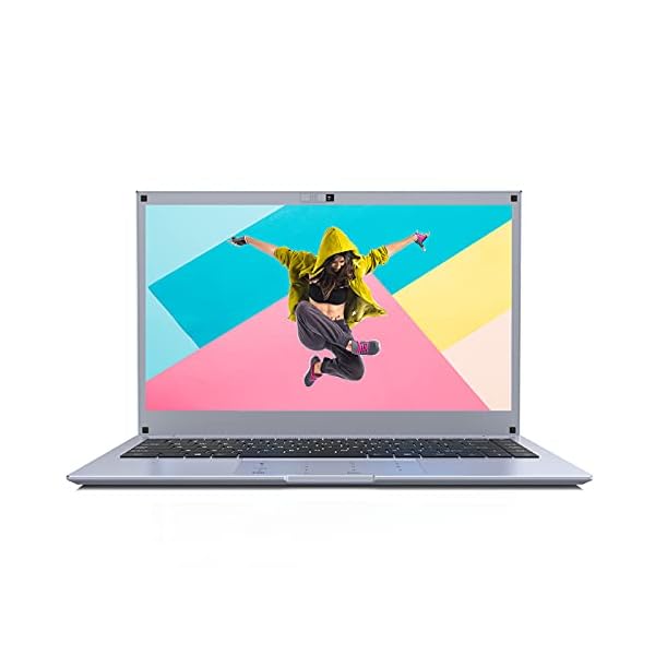 Winnovo N140 Laptop, 14 Inch Computer, Intel Celeron Processor, Windows 10 Home, 6GB RAM, 64GB ROM, HD IPS Display…