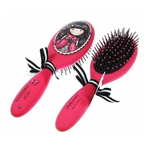 Lorenay Ln-3003 – Spazzola Per Capelli, Colori Assortiti