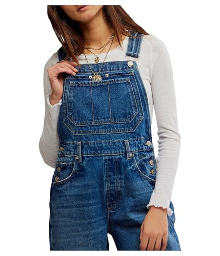 Free People womens Deep Trance Overall4