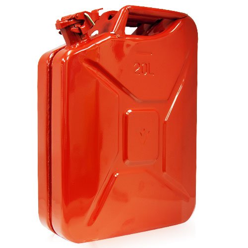 Amazon.co.jp: ジェリカン 20L (JERRY CAN) レッド : 車＆バイク