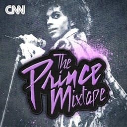 『The Prince Mixtape』のカバーアート