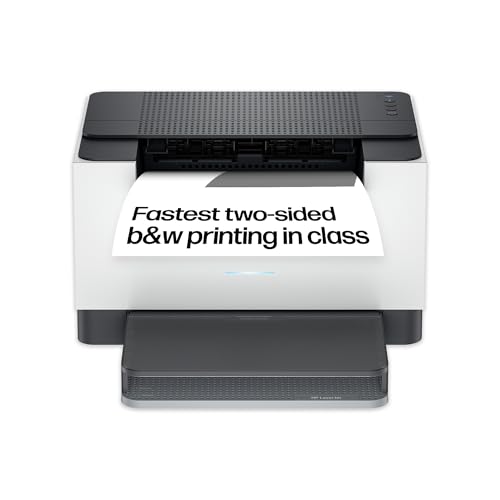 HP LaserJet M209dw Wireless Black & White Printer | 1 Year Limited Warranty | 2-sided printing |...