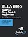 SLLA 6990 Test Prep Study Guide and Practice Test: How to Pass the School Leaders Licensure Assessment Using NavaED Strategies, Relevant Test Questions, and Constructed Response Practice