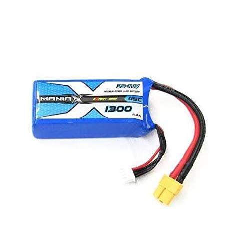 1300 mAh 11,1 V 45C eXpert ManiaX