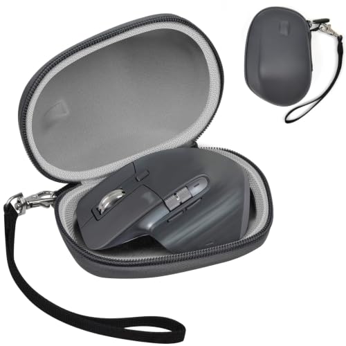 Comecase Hard Mouse Case for Logitech MX Master 4, 3S, 3, 2S, 2