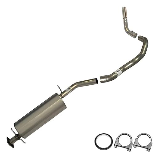 Northeastern Stainless Steel Muffler Resonator