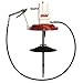 Lincoln Lubrication (LIN9917) Portable Grease Pump for 50:1 120-lb. Drums