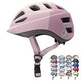 日本最軽量 Mag Ride イチハチロク 46-50cm トレス 52-56cm SG規格 自転車 ヘルメット 子供用 キッズヘルメット マグライド 幼児 小学生 ストライダー 安全 ジュニア こども用 通学 キッズ 子供 1歳〜3歳 6歳~12歳 ファースト サード ヘルメット (ROSE&ROSE/ローズ&ローズ, XS (1歳〜3歳,46-50cm))