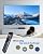 NH800UP RF402A-V14 Universal TV Remote Replacement for Phillips Remote Control for TV, for Philips Smart TV Android LED with LCD 4K 43PFL5766/F7/F7 55PFL5604/F7 55PFL5704/F7 65PFL5504/F7 -Dark Blue