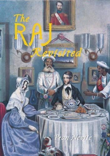 Boek Raj The Raj Revisited