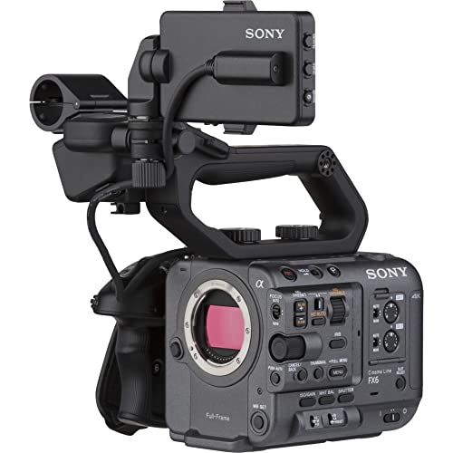 Sony PXW-FX6 boîtier