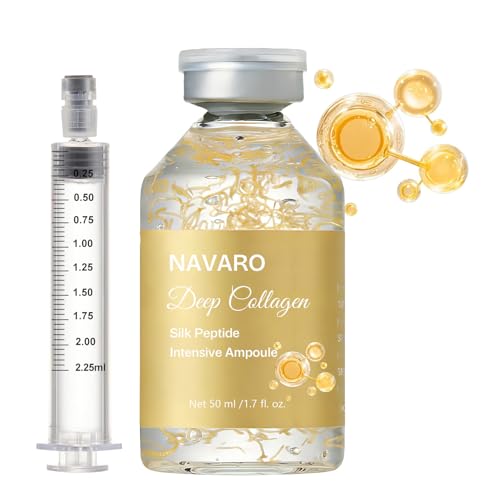 NaVaro Peptide Deep Collagen Lifting Ampoule