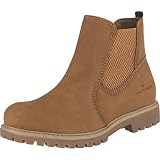 TOM TAILOR Damen 7990108 Stiefeletten, Braun (Hazel 02438), 41 EU