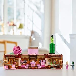 Amazon.co.jp - レゴ® ウィキッド グリンダとエルファバのへや 75683