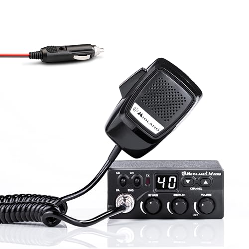 Piccole dimensioni Midland M-ZERO PLUS
