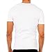 Abanderado Termal Algodón De Invierno Camiseta térmica, Blanco, M para Hombre