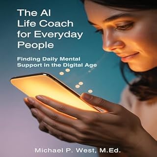 The AI Life Coach for Everyday People cover art