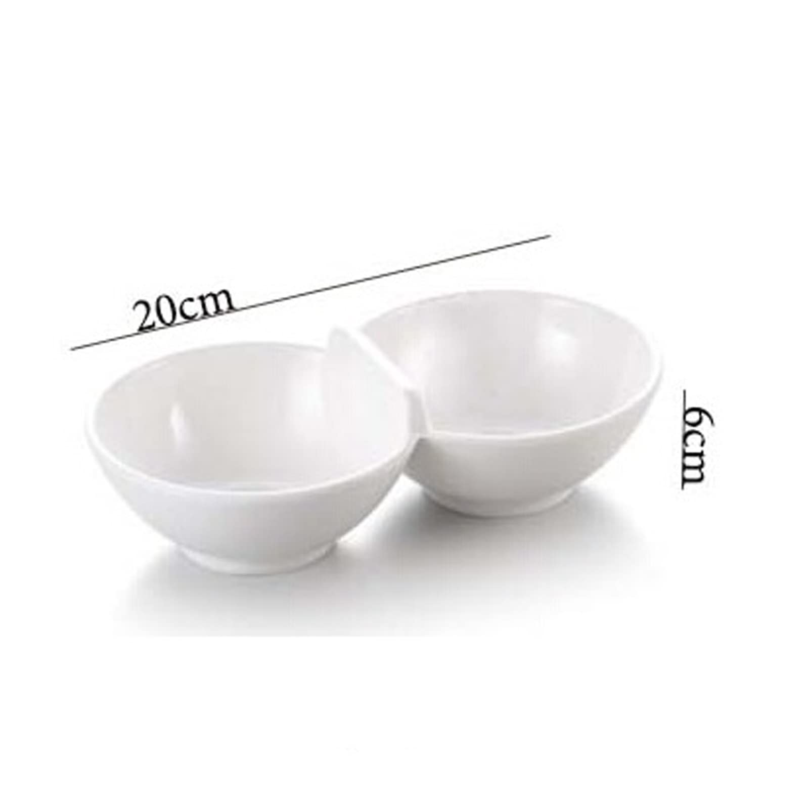 MRKU Sauce Gericht Sushi Wasabi Soja Dip Gerichte Schüssel Geschirr Set Platten Abendessen Service Küche Bankett