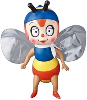 ⚠️デッドストック　みなしごハッチ　カマキチおじさん　昆虫シリーズ　中嶋製作所 ⚠️デッドストック みなしごハッチ カマキチおじさん 昆虫シリーズ