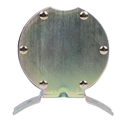 image for gradora Starter Solenoid Switch Relay 4 Terminal Current 150A Max 800A