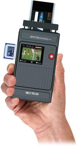 Nexto DI NVS2525 750GB Video Storage Pro for Panasonic P2 Cards
