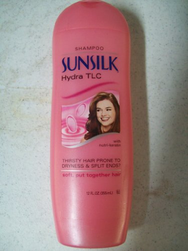 Sunsilk Hydra TLC Shampoo 12 fl oz (355 ml)
