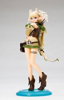 Amazon | シャイニングティアーズ エルウィン (1/8スケールPVC