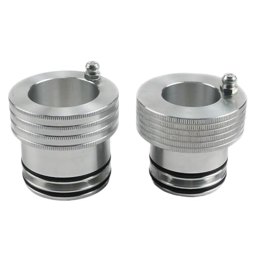 Herramientas de engrasador de rodamiento de ruedas de 35 mm y 40 mm compatibles con cojinetes de ruedas estándar
