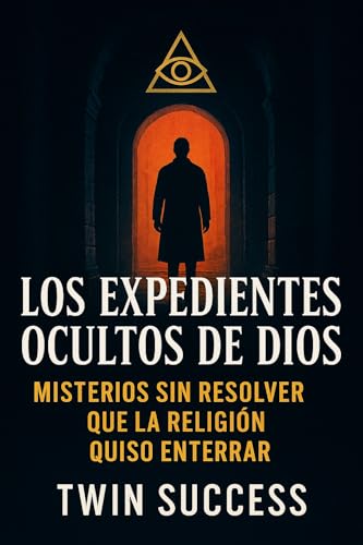 Los Expedientes Ocultos de Dios: Misterios Sin Resolver que la Religión Quiso Enterrar