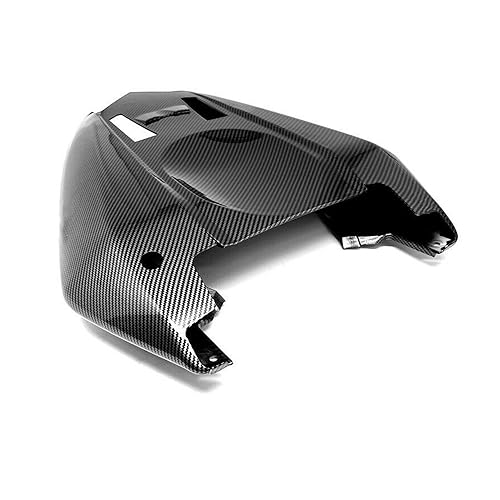 Panneau couverture carénage carbone ZX10R contre rayures de selle - 4