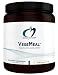 Designs for Health VegeMeal - Vanilla Pea Protein Meal Supplement Powder with 5-MTHF + Creatine (15 Servings / 540g)