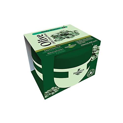 Herbolive Beurre corporel Cretan Dittany 250 ml