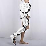 -Control de abducción y cadena ajustable para abducción y abducción de cadera; Fractura de cadera articulada Inestabilidad Fijación de extremidades inferiores Cadera para caminar Fija Ambos lados Cadera Rodilla Tobillo Pie Ortesis, capaz de caminar.