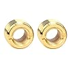 Microphone Screw Adapter, 2Pcs Metal 5/8in Male to 3/8in Female Thread Screw Adapter for Microphone Stand Clip Accessories Audio Equipment Accessories #2