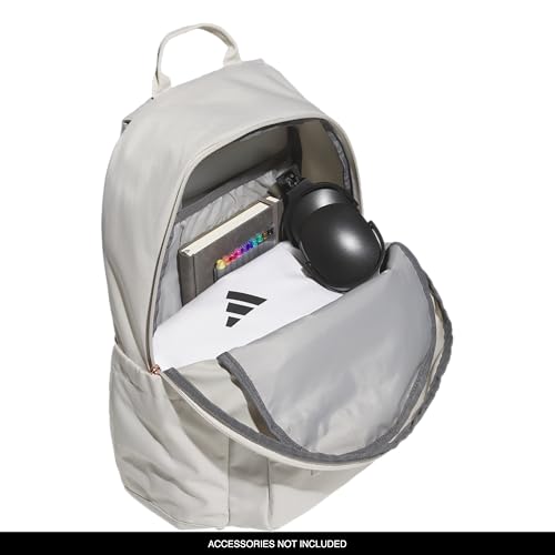 Image of adidas Lineage Backpack for Laptop, School and Travel, 22L
