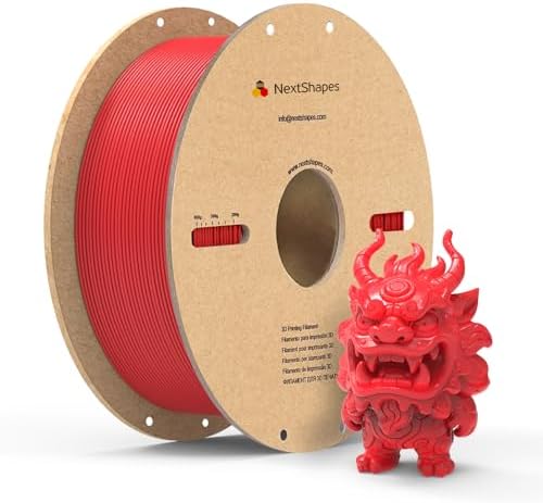 NextShapes PETG Red 1.00kg