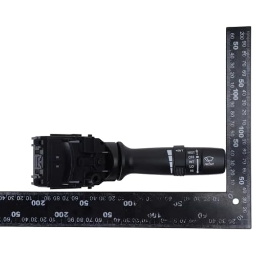 Clignotant commutable Hyundai Accent commande précise levier 9 - 6
